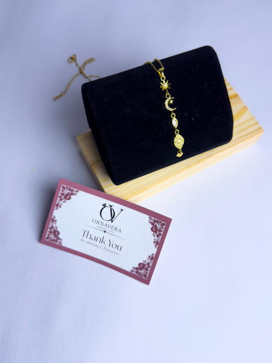 Under One Sky Necklace