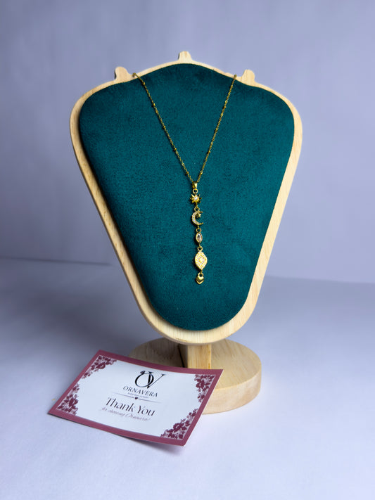 Under One Sky Necklace