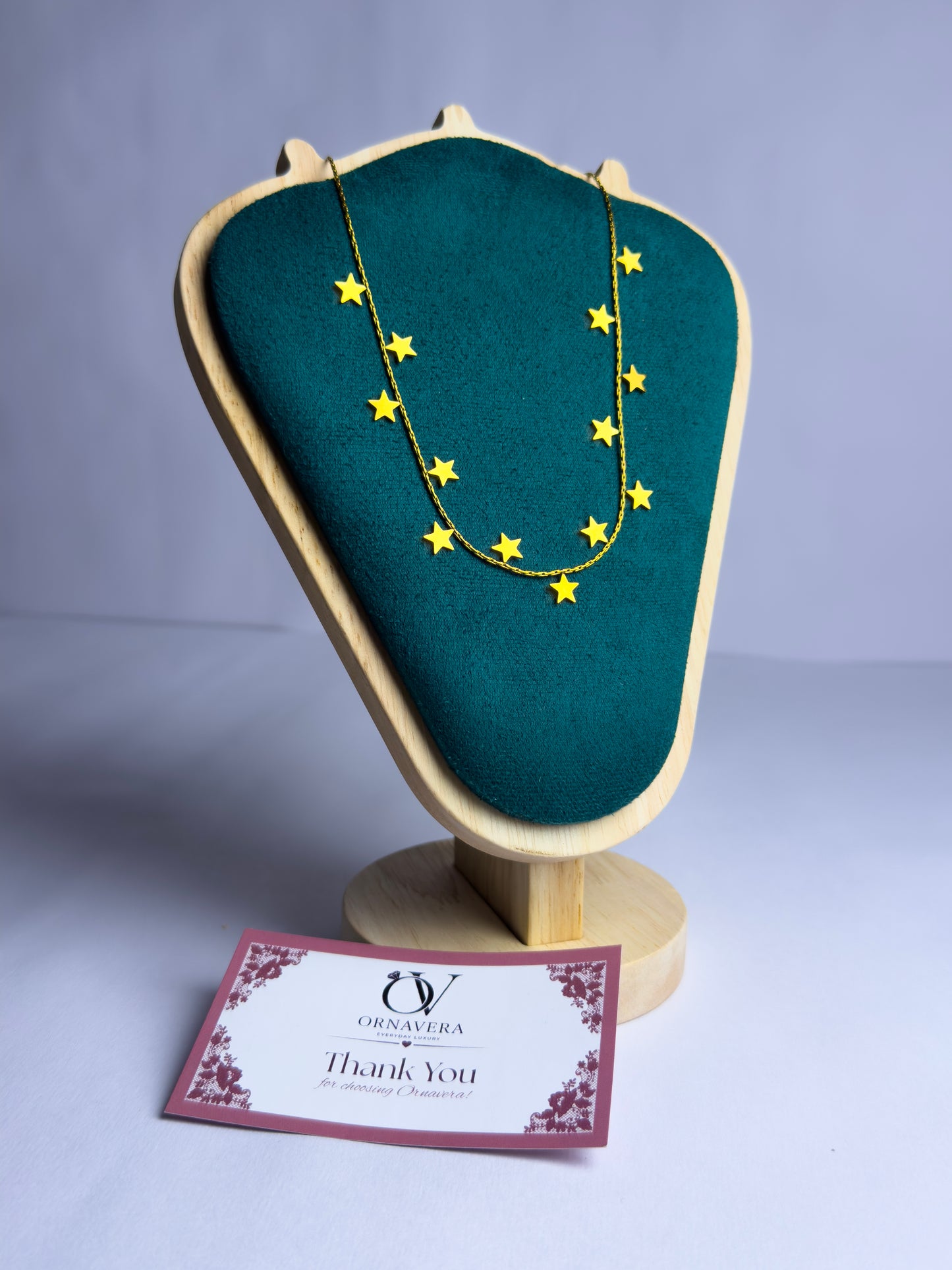 Starlit Beginning Necklace