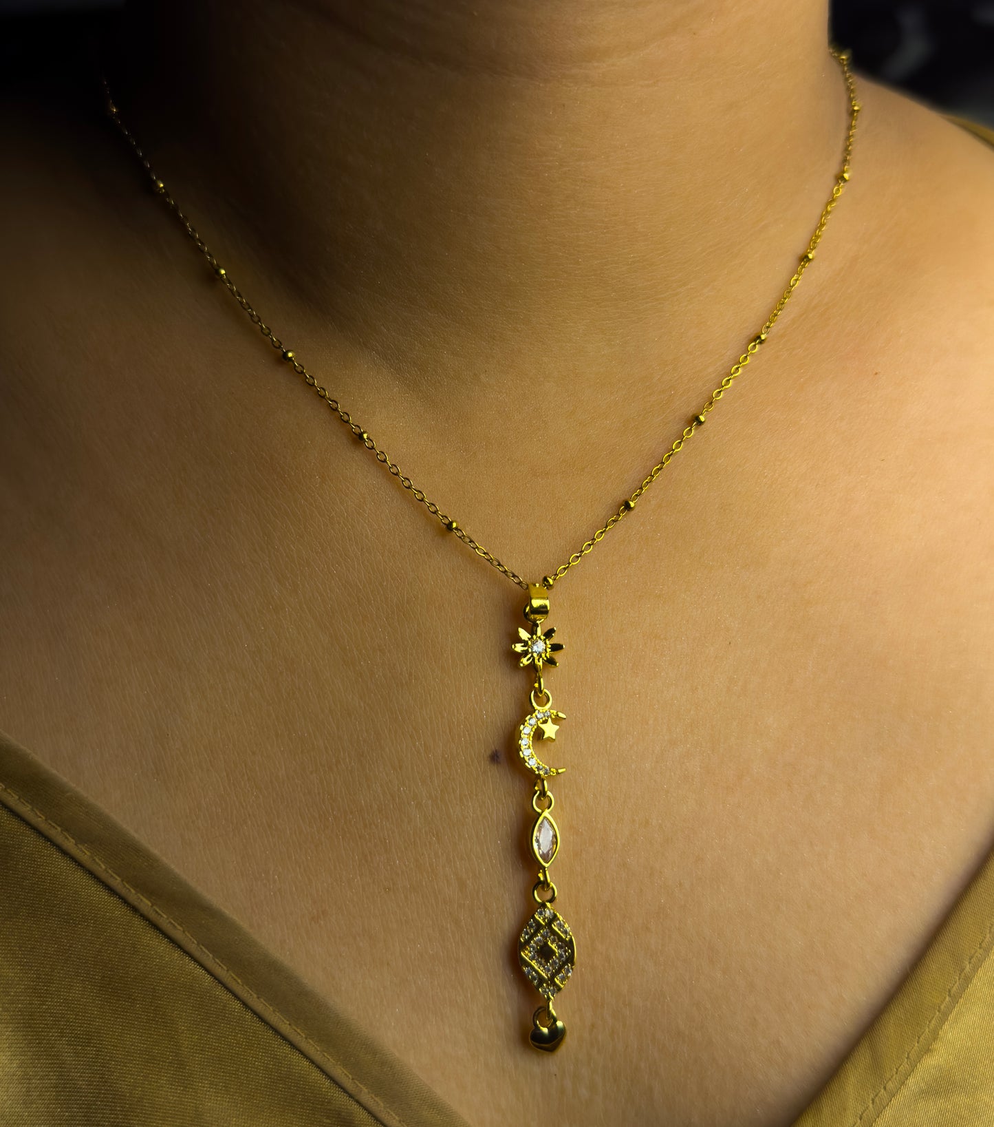 Under One Sky Necklace